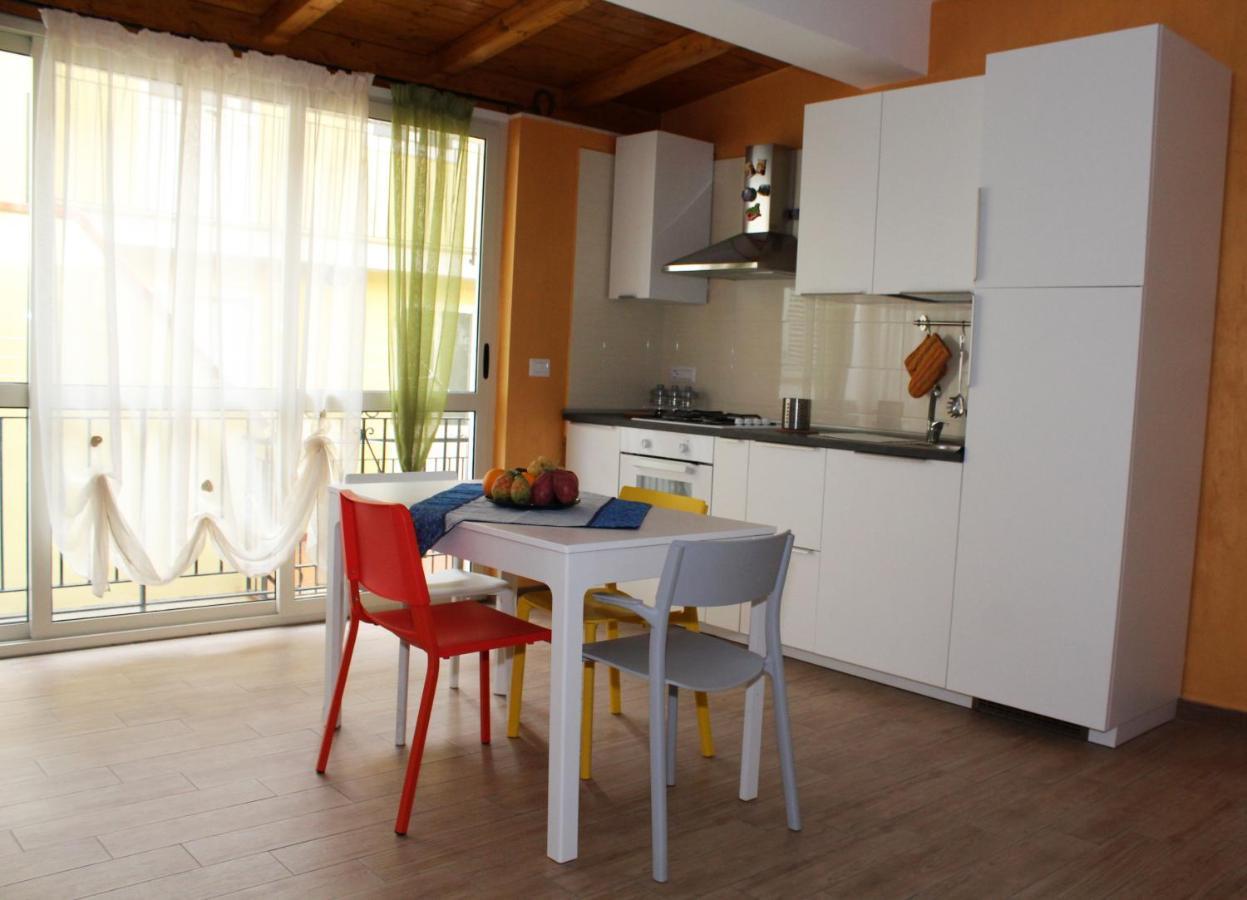 Apartamento Casa Peppino Letojanni Exterior foto