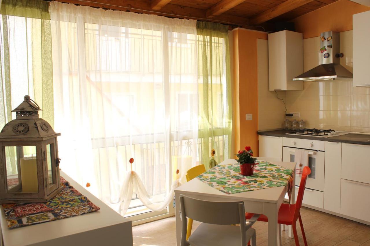 Apartamento Casa Peppino Letojanni Exterior foto