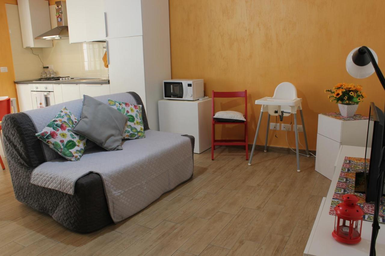 Apartamento Casa Peppino Letojanni Exterior foto