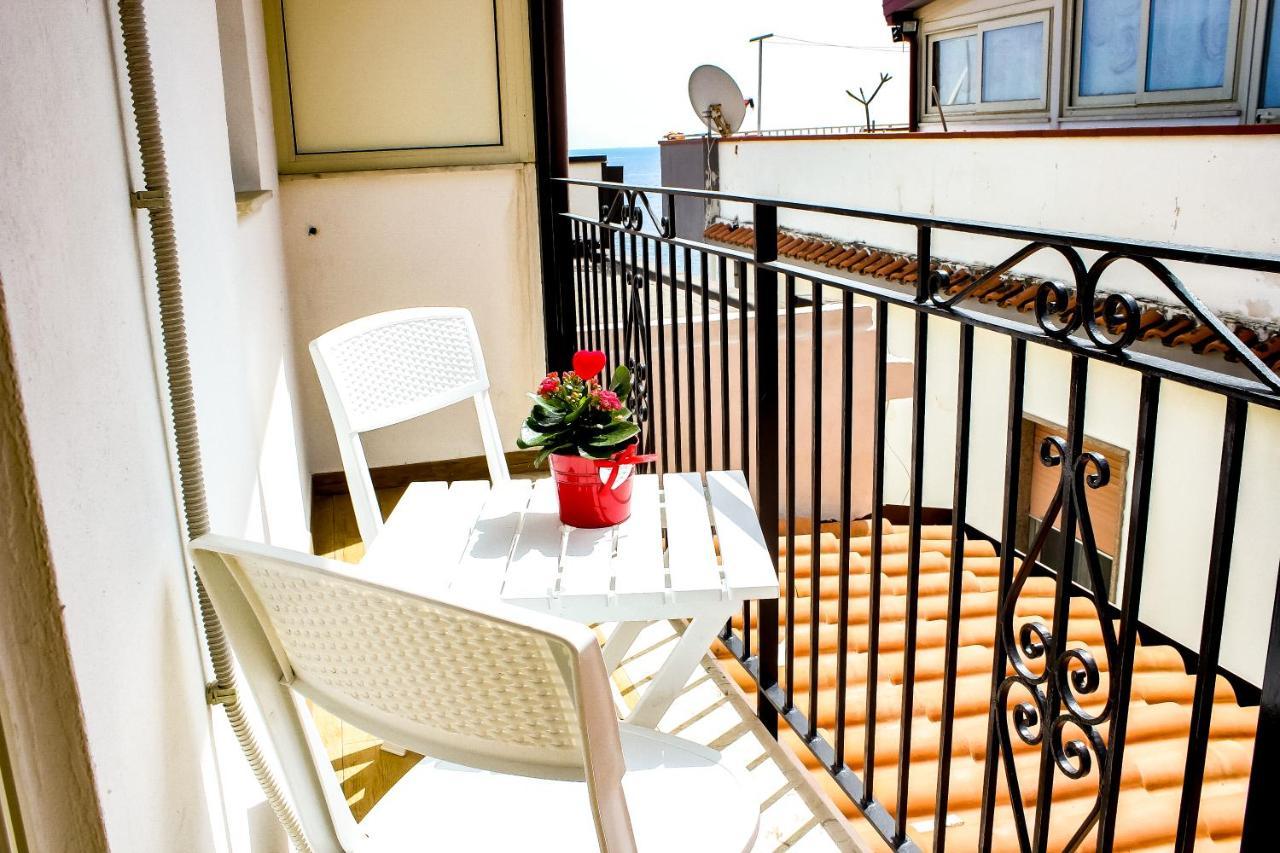 Apartamento Casa Peppino Letojanni Exterior foto