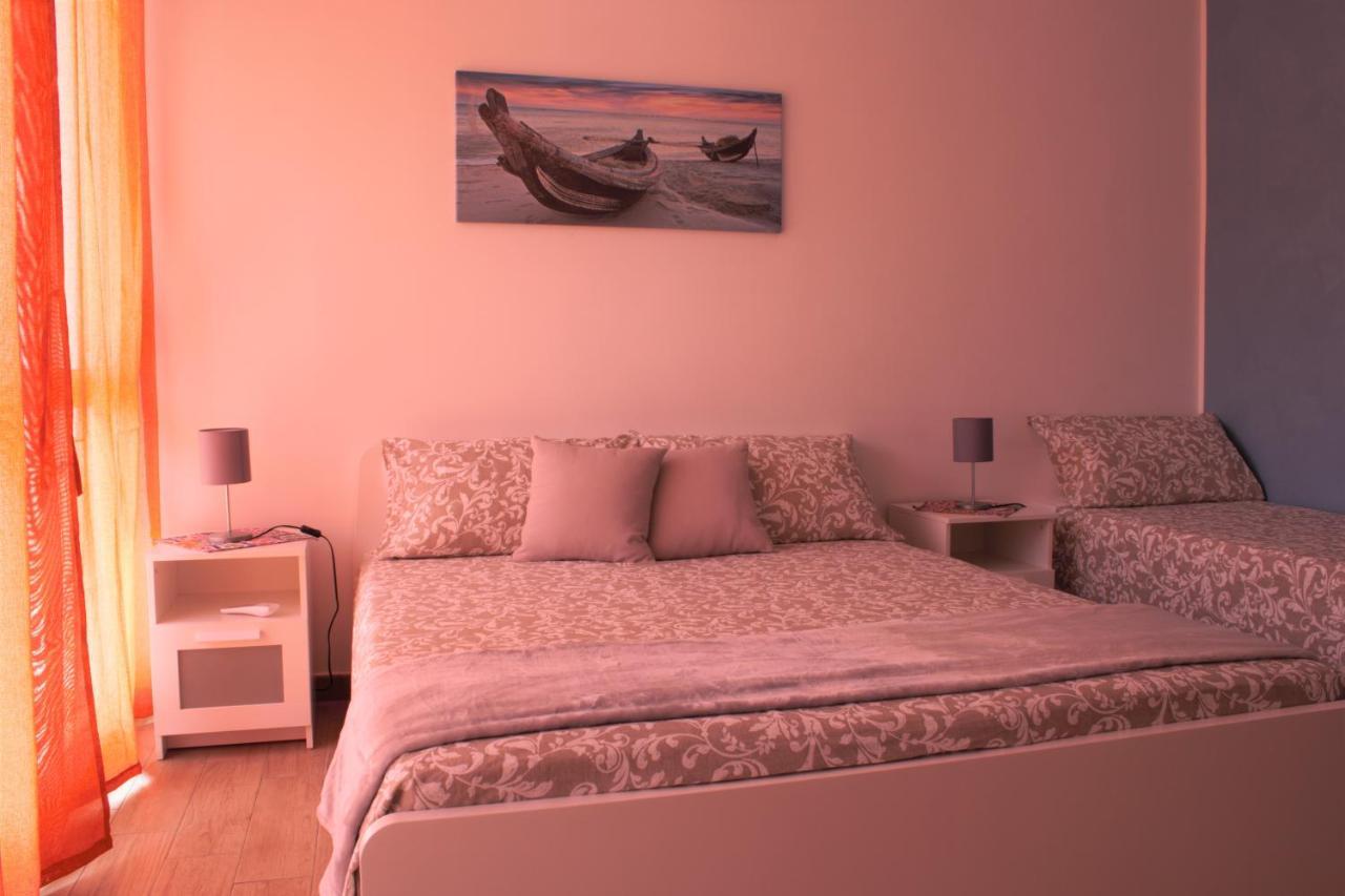 Apartamento Casa Peppino Letojanni Exterior foto